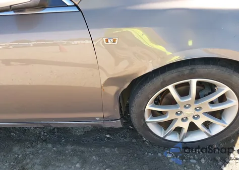 2008 Chevrolet Malibu Ltz from USA, damaged, VIN 1G1ZK57798F220966